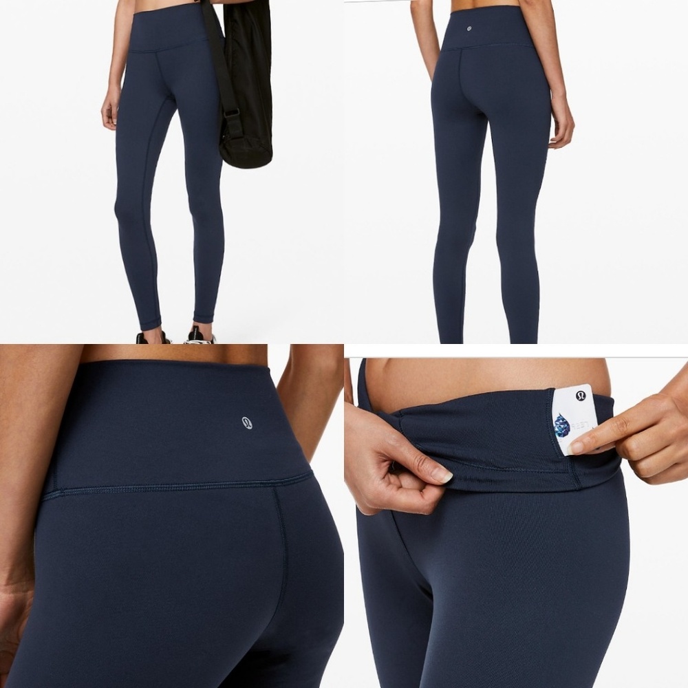 Lululemon Wunder Under